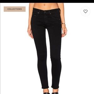 Rag & Bone Nero Capri